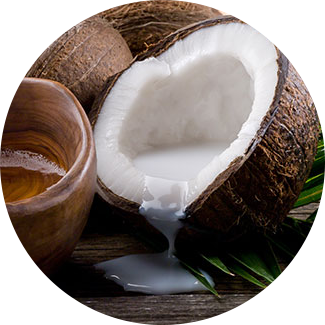 INCI - Kokosový olej (Cocos Nucifera Oil)